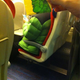 Illustration for article titled How to pass time on the train and amuse the entire internet too